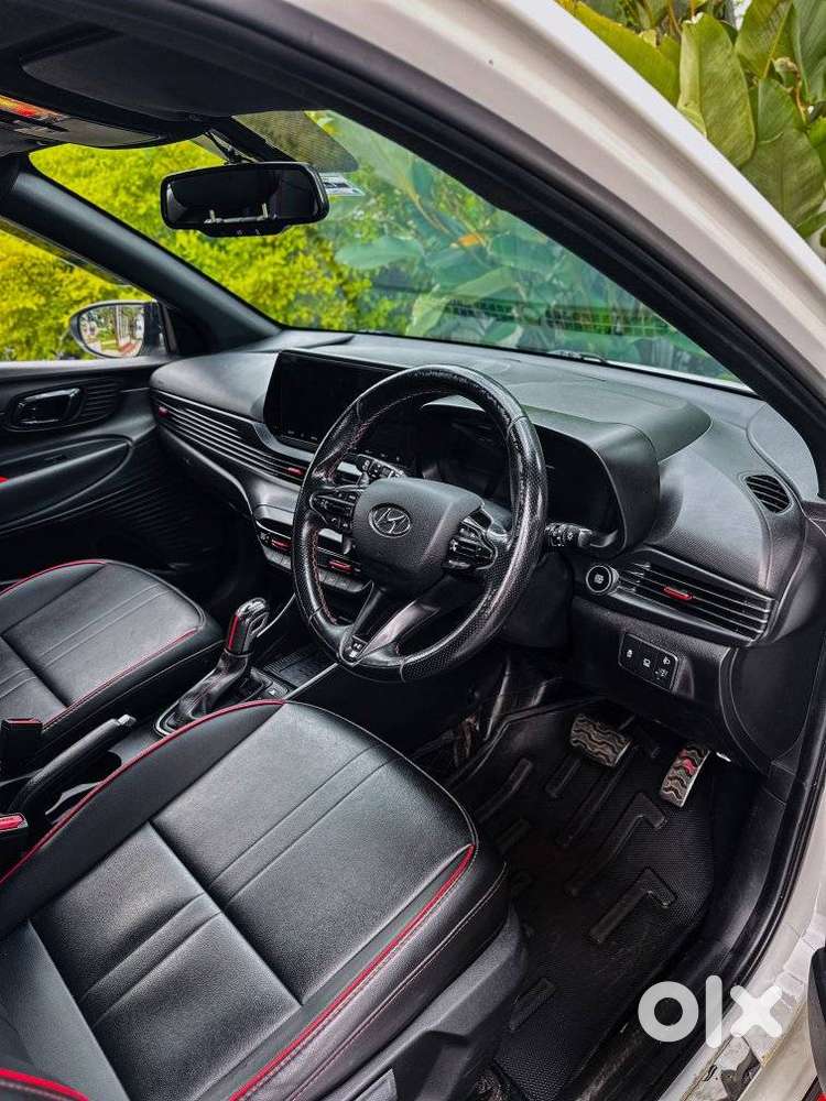 Hyundai I20, 2022, Petrol