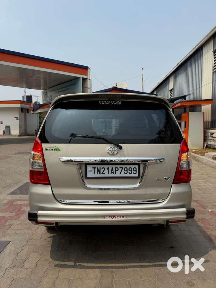 Toyota Innova 2.5 Z Diesel 7 Seater, 2013, Diesel