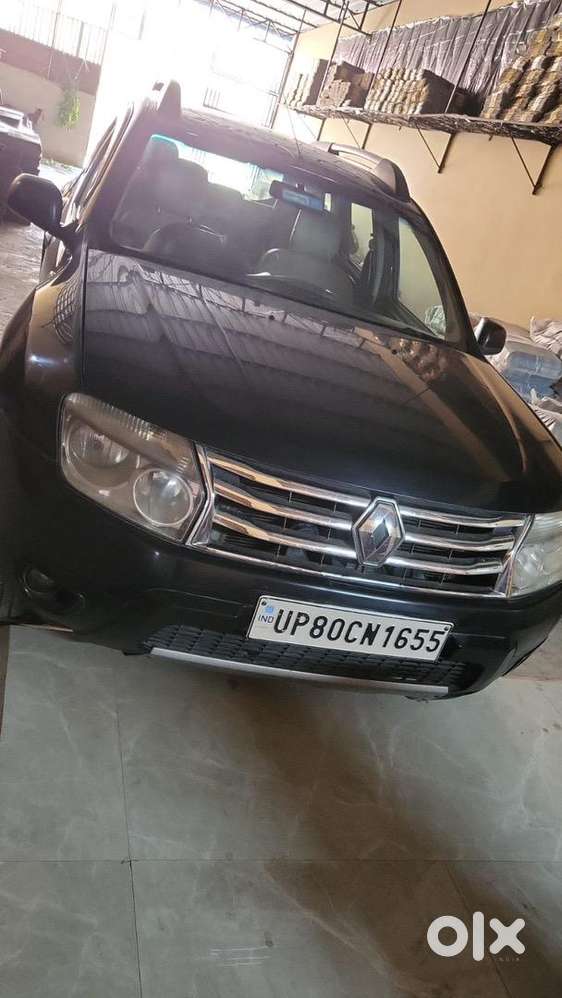 Renault Diesel Car 2013
