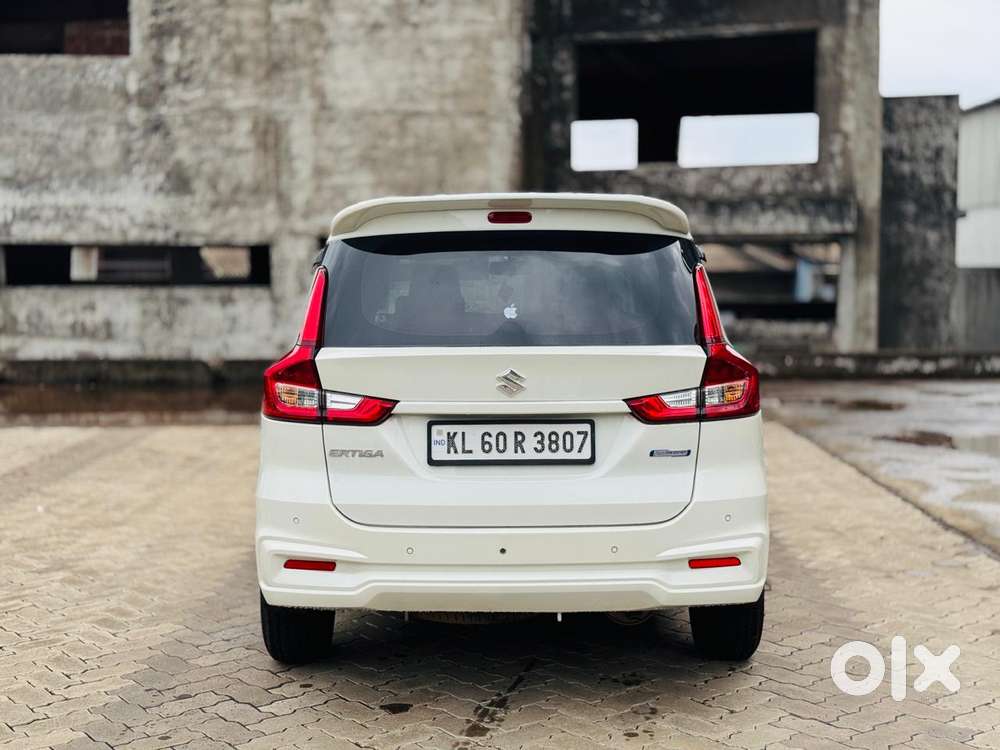 Maruti Suzuki Ertiga 1.5 Vxi, 2019, Petrol