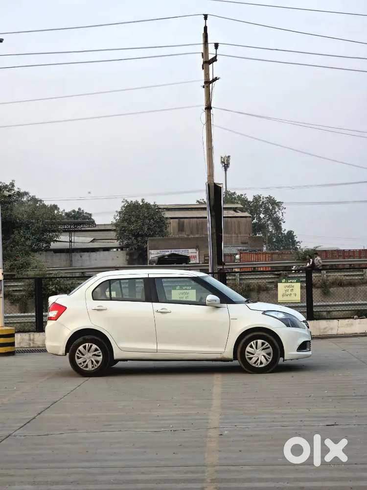 Maruti Suzuki Dzire Tour 15