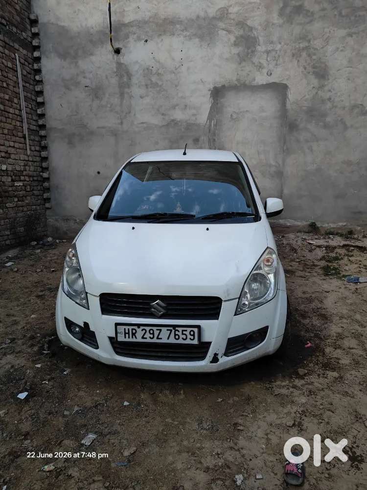 Maruti Suzuki Ritz 2011