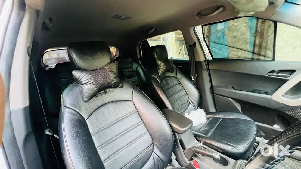 Hyundai Creta 2018