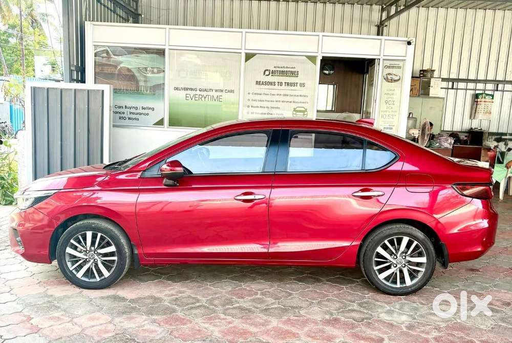 Honda City Zx Vtec, 2021, Petrol