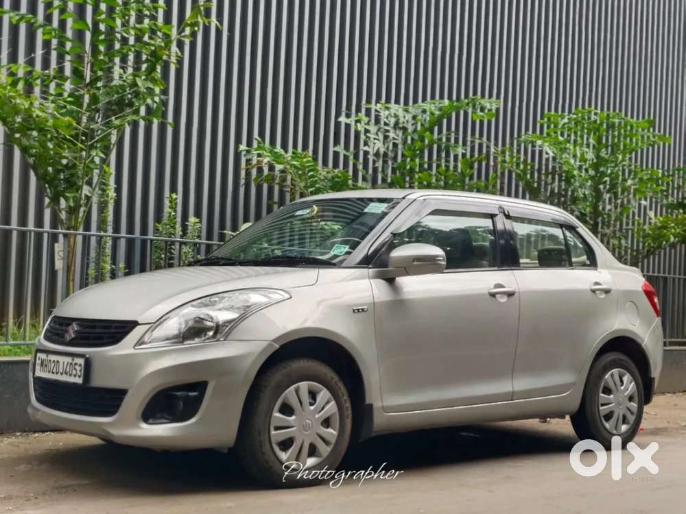 Maruti Suzuki Swift Dzire Vdi, 2014, Diesel