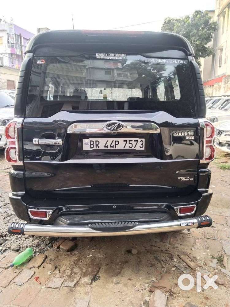 Mahindra Scorpio [ ] 2.2 S5, 2021, Diesel