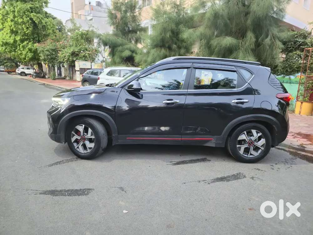 Kia Sonet Gtx+ 2022