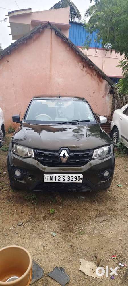 Renault Kwid 1.0 Rxt Edition, 2017, Petrol