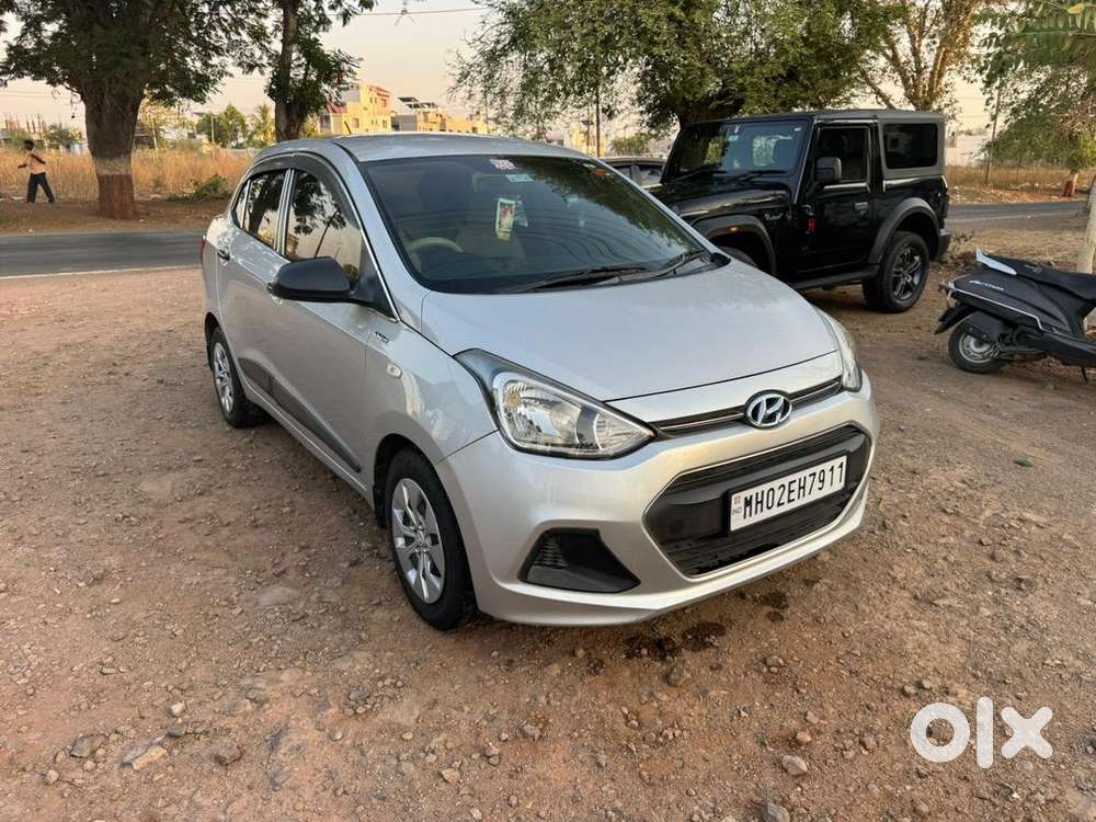 Hyundai Xcent 2017 Diesel Well Maintained
