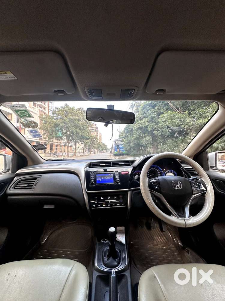 Honda City V Mt, 2015, Diesel