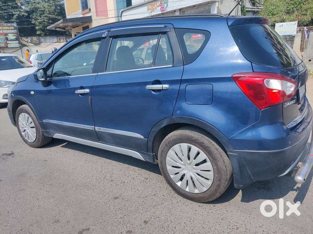 Maruti Suzuki S Cross Delta Shvs, 2018, Diesel