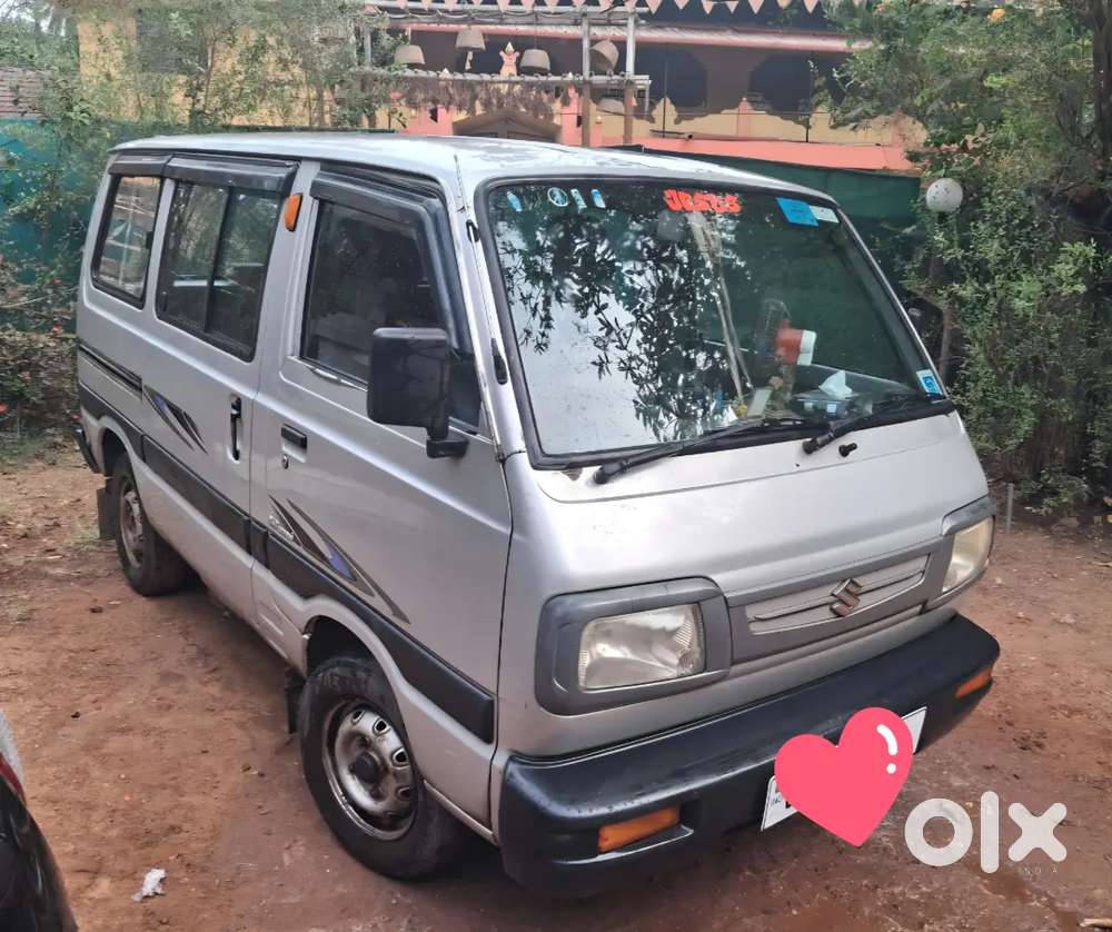 Maruti Suzuki Omni 2016 Petrol Very Well Maintained