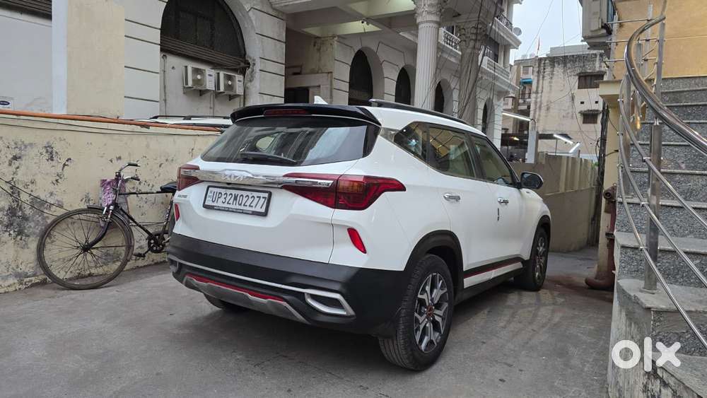 Kia Seltos Htk Plus At D, 2022, Diesel