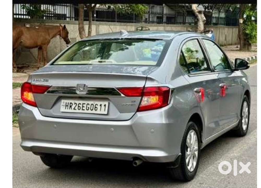 Honda Amaze 2nd Gen 2020 Cng & Hybrids 40000 Km Driven