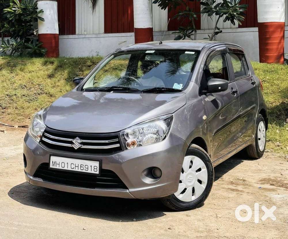 Maruti Suzuki Celerio 2014-2017 Vxi At, 2016, Petrol