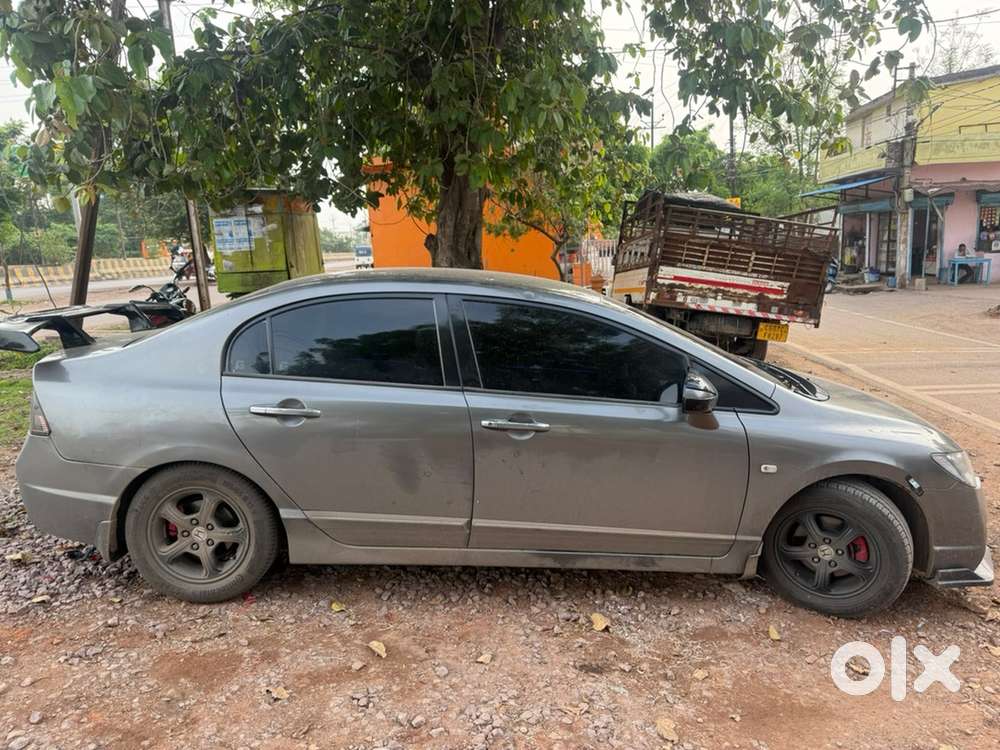 Honda Civic 1.8 V Mt 2008