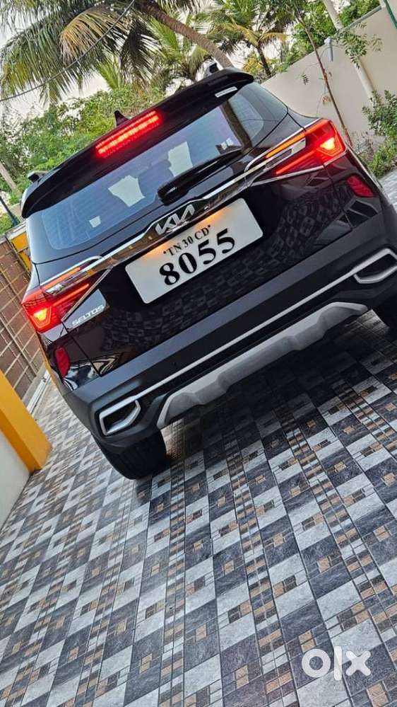 Kia Seltos Htk Plus 1.5 Diesel, 2024, Diesel