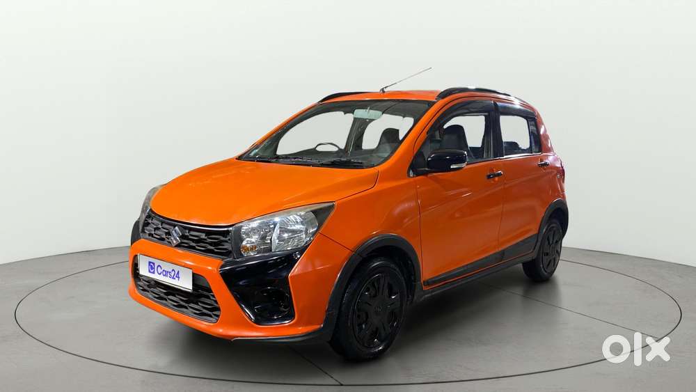 Maruti Suzuki Celerio X Amt Zxi, 2018, Petrol