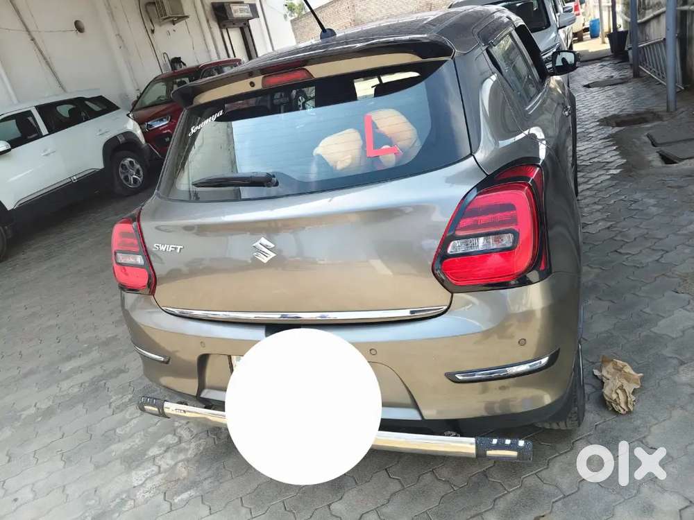 Swift Zxi 2018 New Condition Vehicle Running 43000