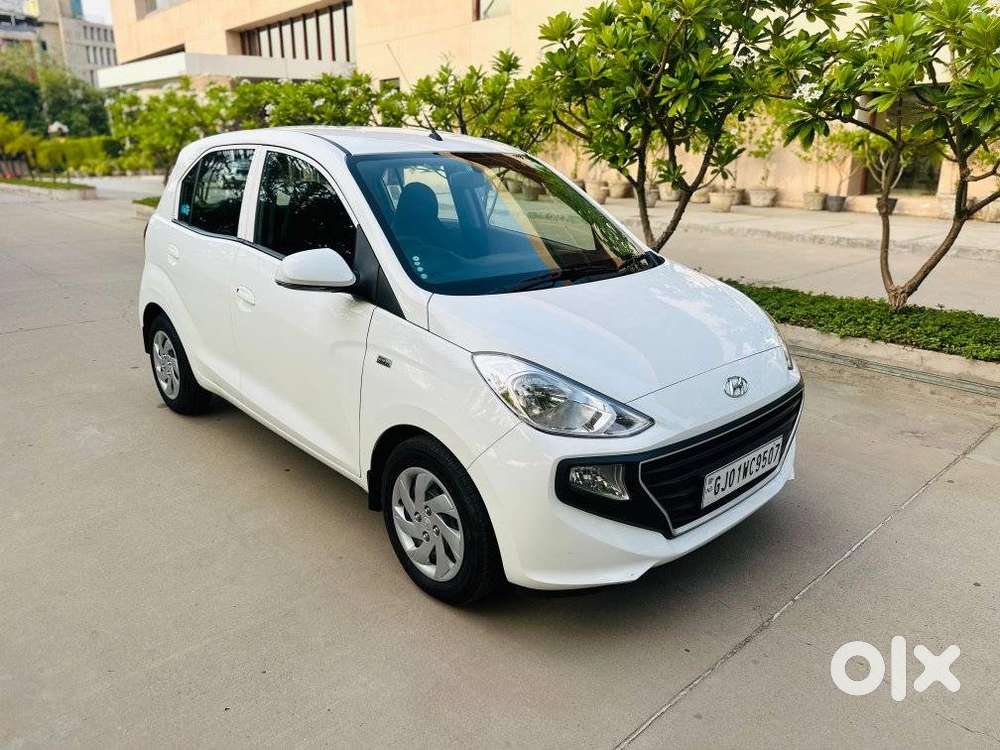 Hyundai Santro Sportz, 2021, Petrol