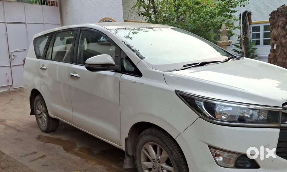 Toyota Innova Crysta 2020 Diesel Well Maintained