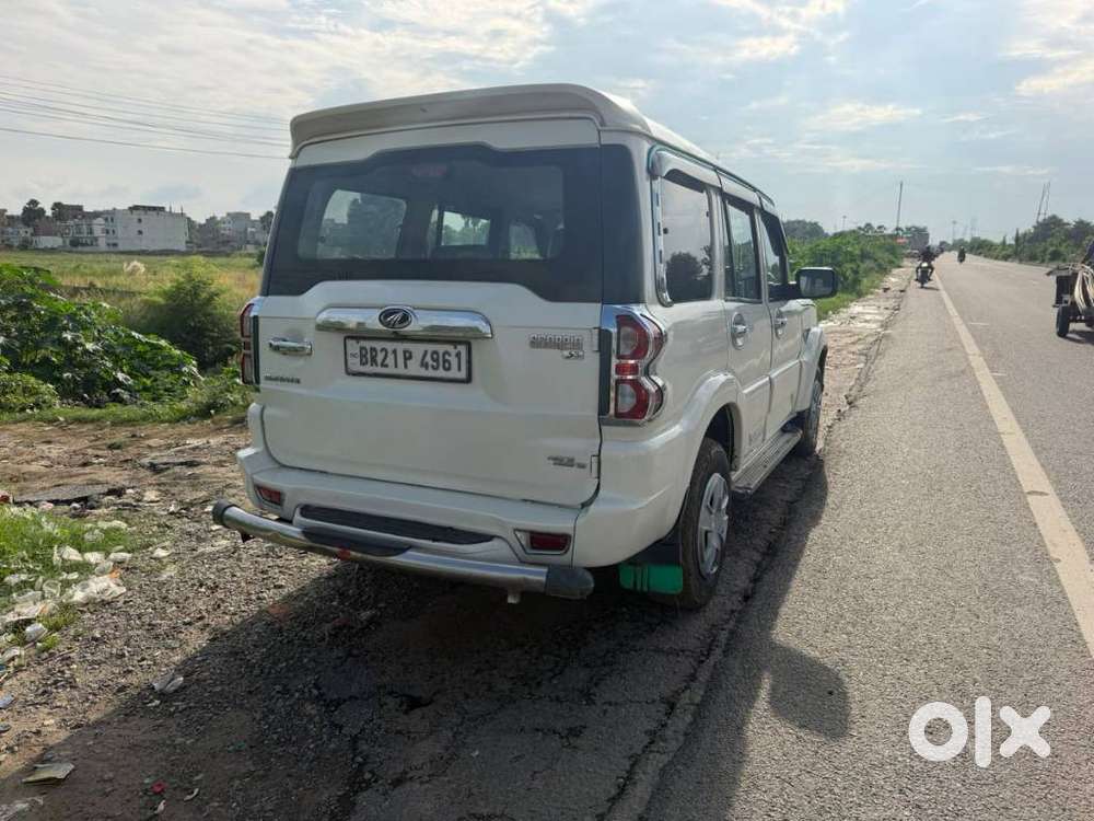 Mahindra Scorpio S3, 2019, Diesel