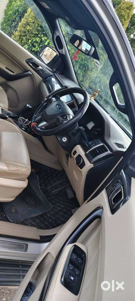 Ford Endeavour 3.2 Titanium At 4x4, 2018, Diesel