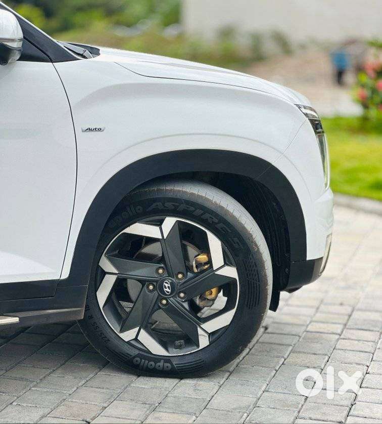 Hyundai Alcazar 1.5 Signature (o) Diesel At 6 Str, 2023, Diesel