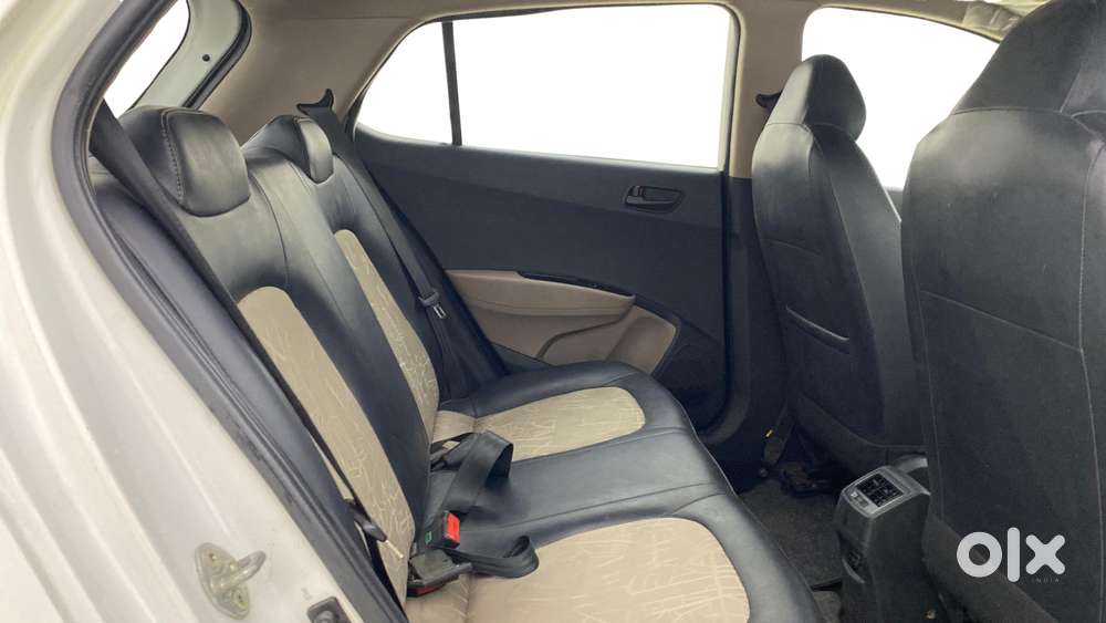 Hyundai Grand I10 2016-2017 Magna At, 2017, Petrol