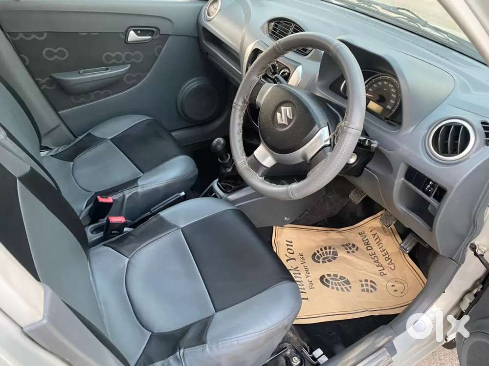 Maruti Suzuki Alto 800 Lxi, 2013, Petrol