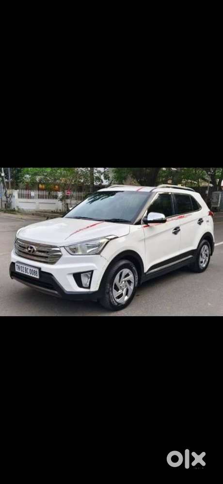 Hyundai Creta 1.4 E Plus Diesel, 2015, Diesel