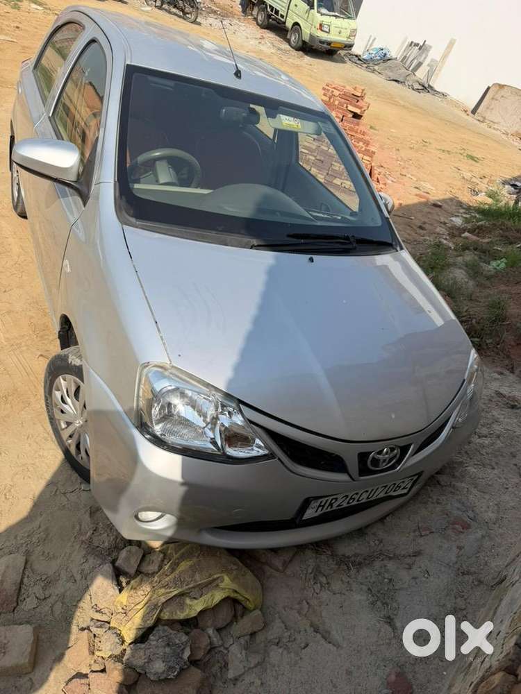 Toyota Car Diesel Manual 2016 Year