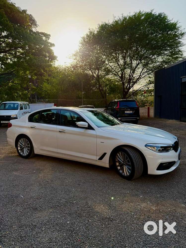 Bmw 520d Luxury Line 2018