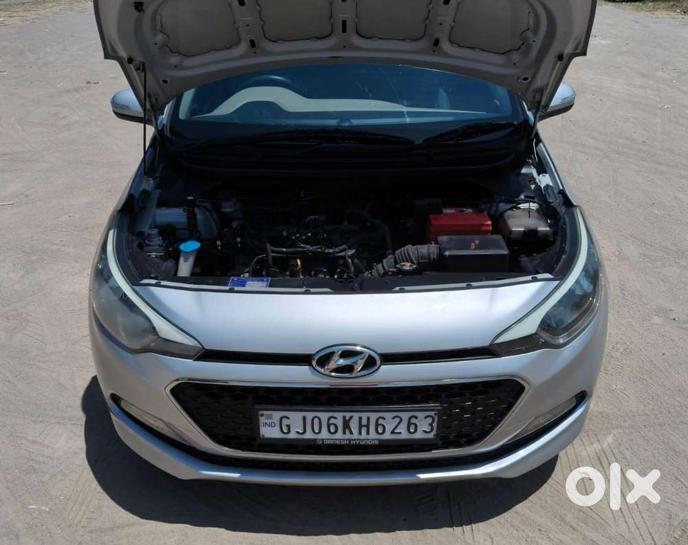 Hyundai Elite I20 Sportz 1.2, 2017, Cng & Hybrids