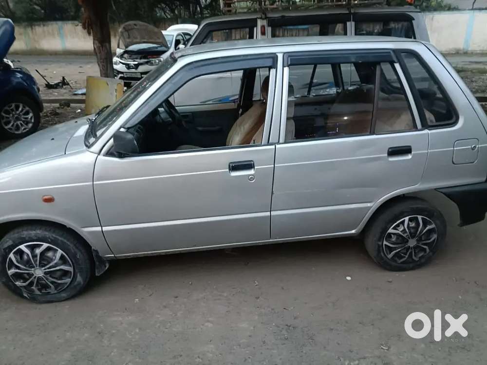Maruti Suzuki 800 Std 2007