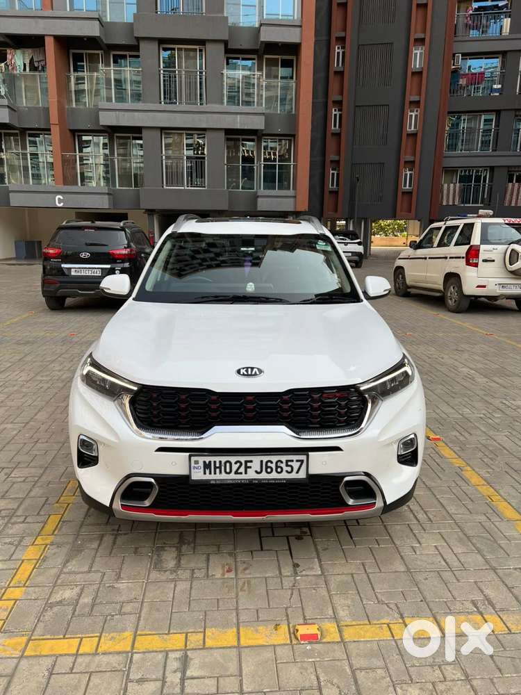 Kia Sonet Gtx Plus At D, 2020, Diesel