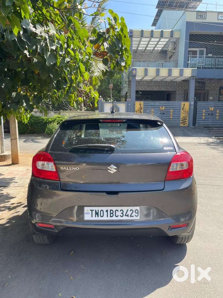 Maruti Suzuki Baleno