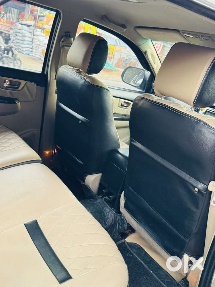 Toyota Fortuner 4x4 Mt 2.8 Diesel, 2014, Diesel