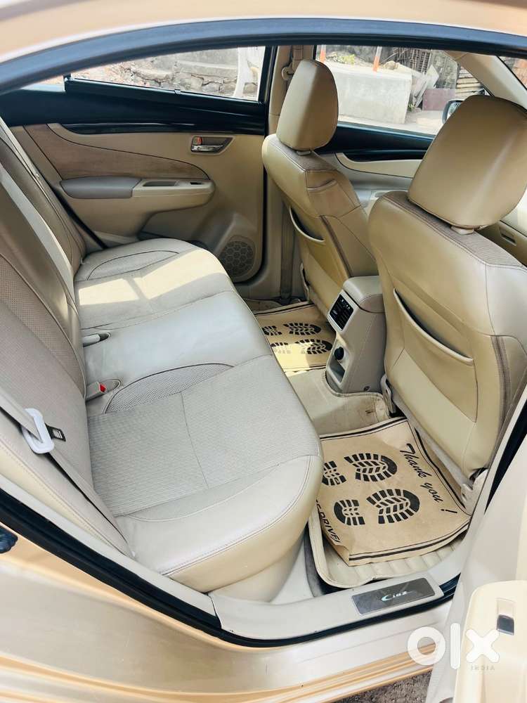 Maruti Suzuki Ciaz Zdi (diesel) Owner : 1