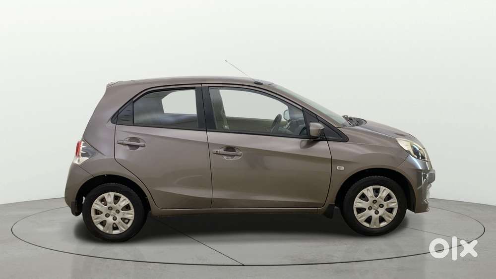 Honda Brio S Mt, 2014, Petrol