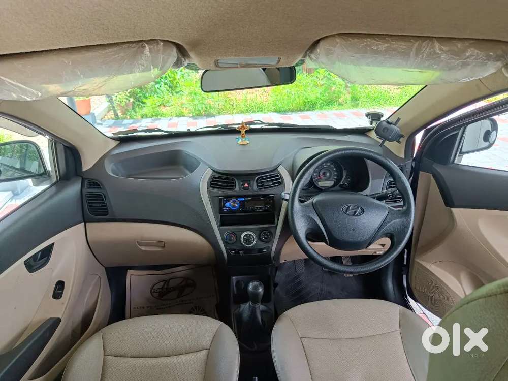 2017 Hyundai Eon Era+  Petrol  Manual