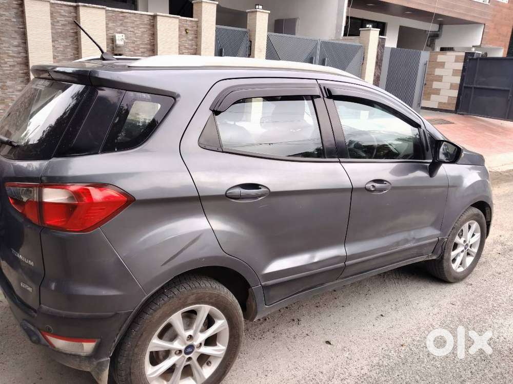Ford Ecosport 2018 Year