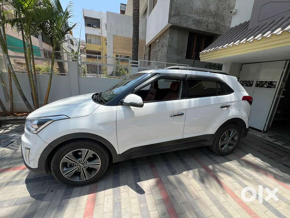 Hyundai Creta 2015 Diesel Good Condition