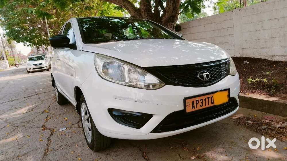 Tata Zest Diesel 2018
