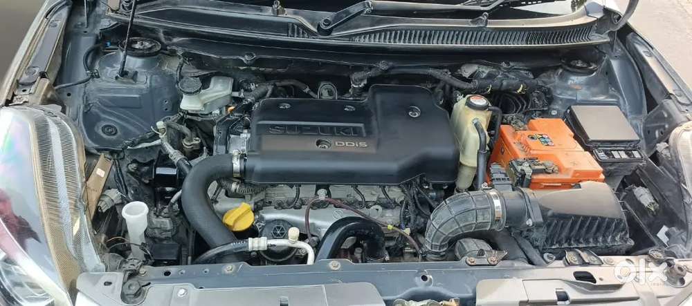 Maruti Suzuki Baleno 2019