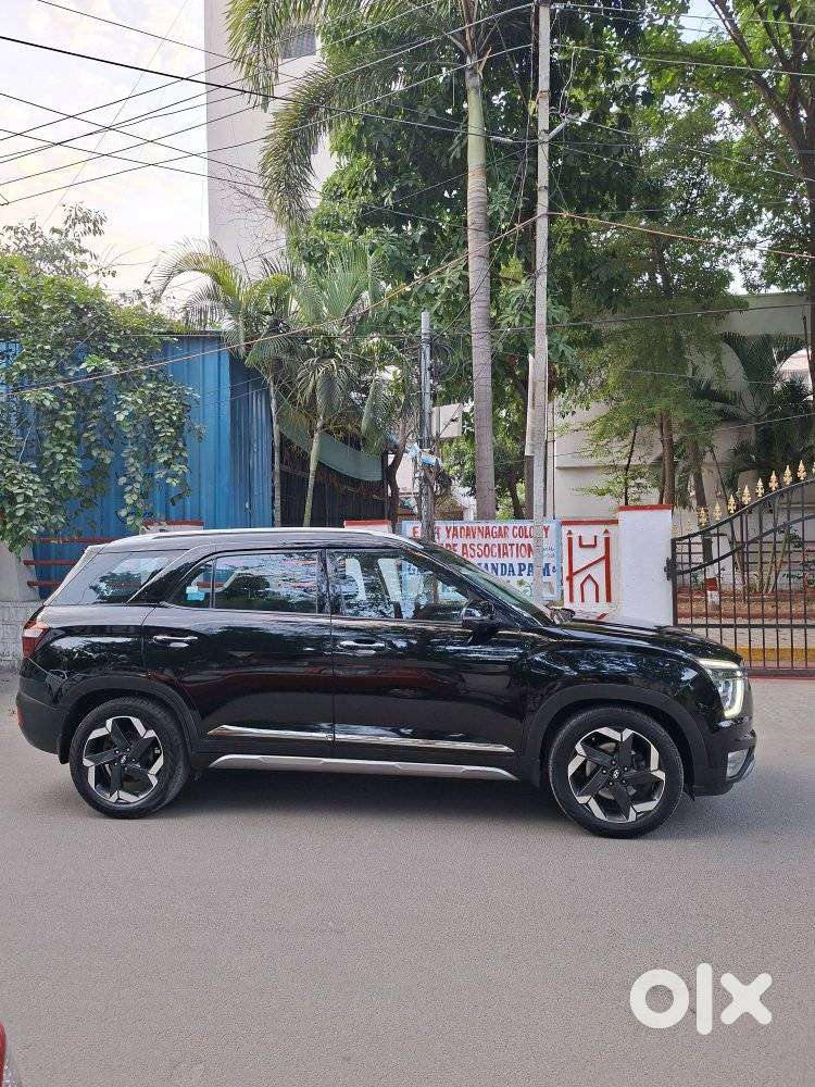 Hyundai Alcazar 1.5 Signature Diesel Mt 6 Str, 2021, Diesel