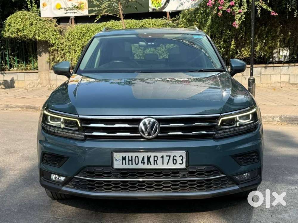 Volkswagen Tiguan All Space 2.0 Tsi, 2019, Petrol