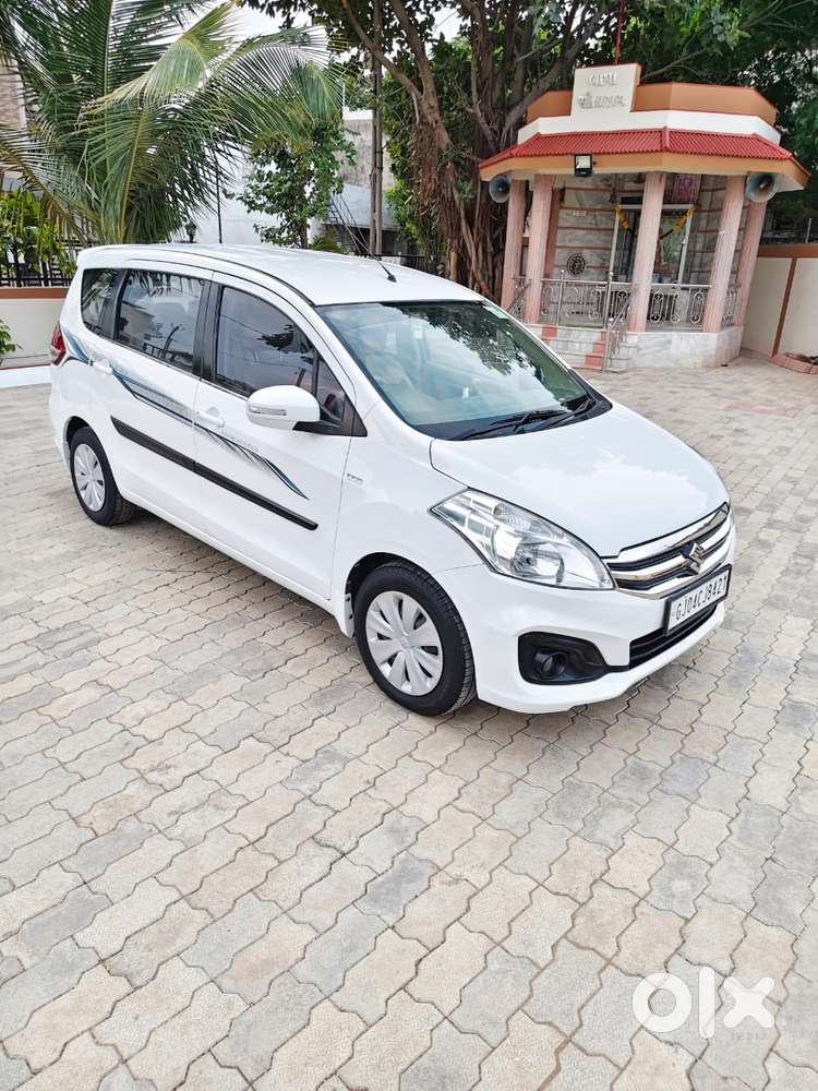 Maruti Suzuki Ertiga Shvs Vdi, 2017, Diesel