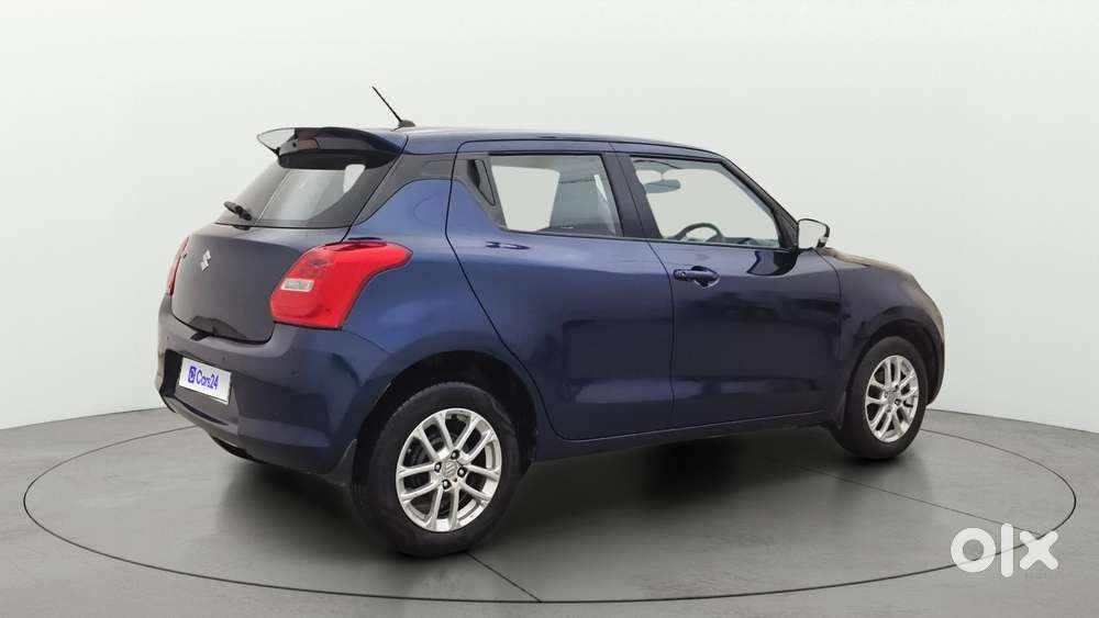Maruti Suzuki Swift Amt Zxi, 2021, Petrol