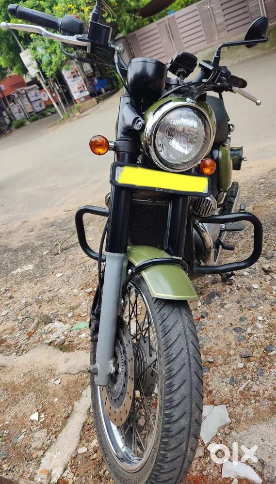 Jawa 42 Bike 2020, Dual ABS